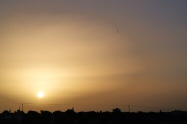 Ανατολή ηλίου