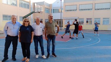 Ανοιχτές Αυλές