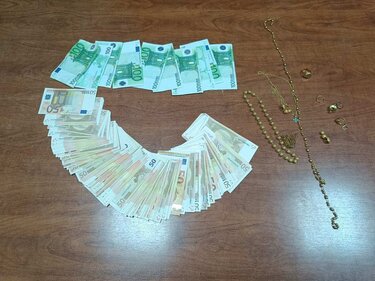 Απάτη, Ευρώ