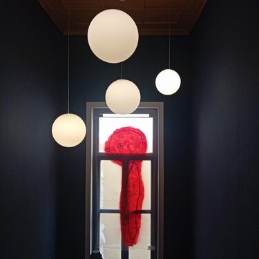 Έκθεση Γραφές και Γραμμές