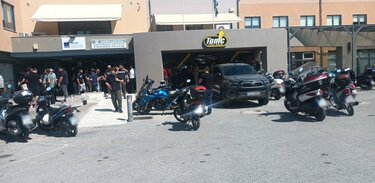 Εφορία, Διαμαρτυρία