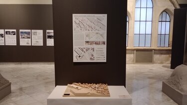 Έκθεση Αρχιτεκτονικής Σχολής