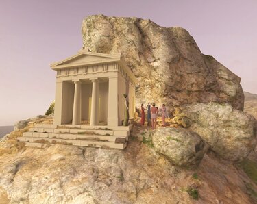 αρχαία Φαλάσαρνα