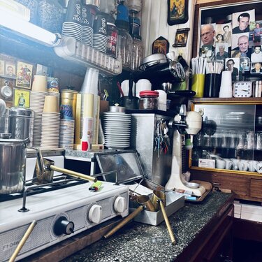 Καφενείο Επισκοπή