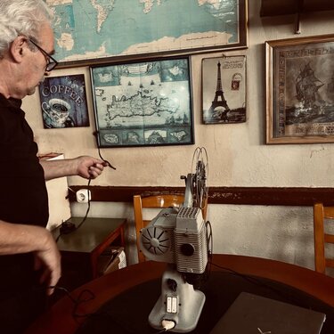 Καφενείο Επισκοπή