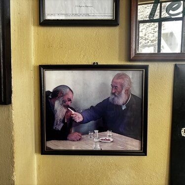 Καφενείο Επισκοπή