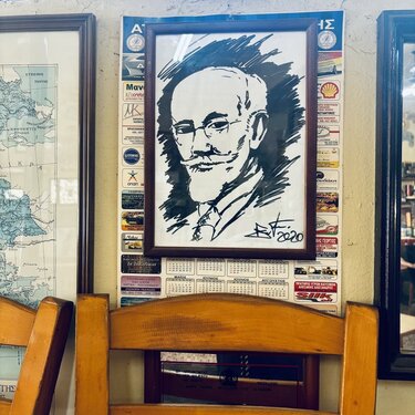 Καφενείο Επισκοπή