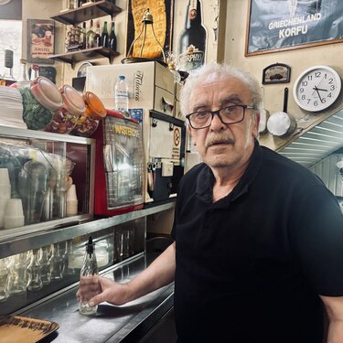 Καφενείο Επισκοπή