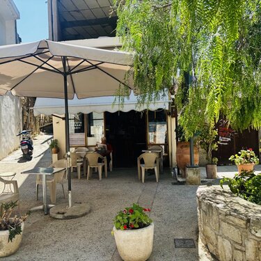 Καφενείο Επισκοπή