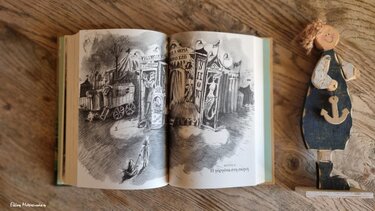 Λαμπίτσα, Παραμύθια του Σαββάτου