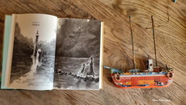 Λαμπίτσα, Παραμύθια του Σαββάτου