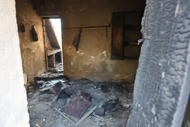 Φωτιά, Ιεράπετρα