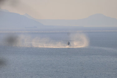 Φωτιά, Ιεράπετρα