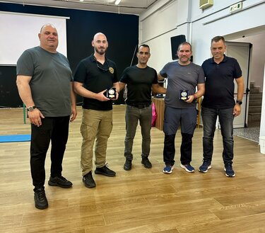 Αστυνομικοί Λασιθίου, Πρώτες Βοήθειες