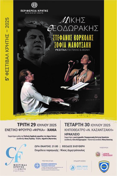 στέφανος κορκολής μίκης θεοδωράκης