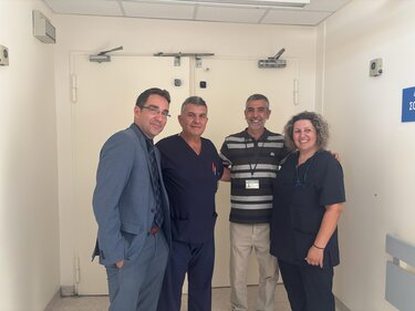 Κλινική Επιληψίας, Εγκαίνια