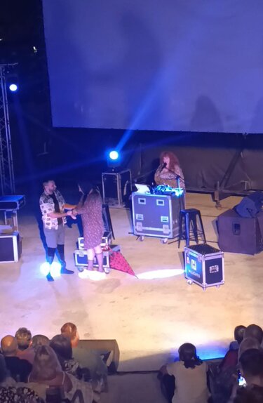 Παράσταση ΗΡΥΔΑ