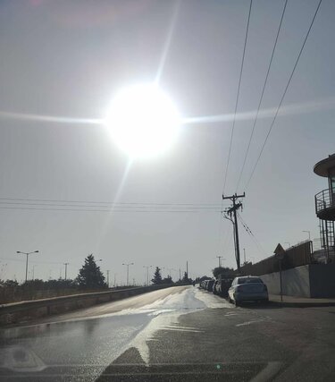 νερό που τρέχει