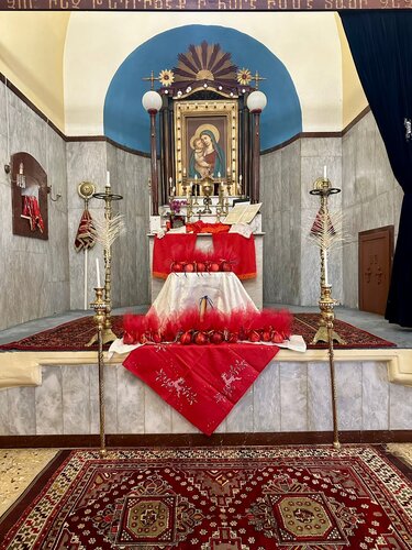 Αρμένικη εκκλησία ηρακλειο