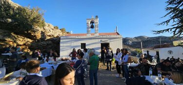 Άγιος Φανούριος οικογένεια Ξυλούρη