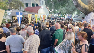 Αγιος-Φανουριος Χανιά