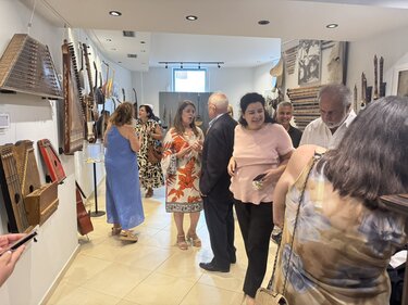 πιάνο Καζαντζάκη