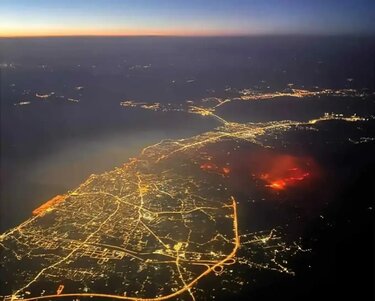 Η αεροφωτογραφία του Γιάννη Σταυράκη