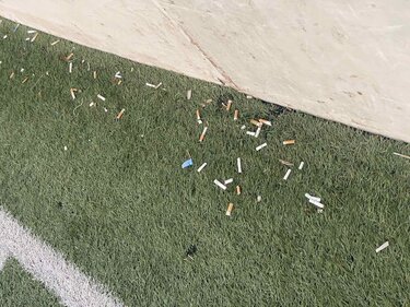 Καταγγελία για την απαράδεκτη και επικίνδυνη κατάσταση του Δημοτικού Γηπέδου Άνω Χερσονήσου