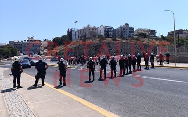 Ηράκλειο ισραηλινό κρουαζιερόπλοιο