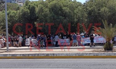 Ηράκλειο ισραηλινό κρουαζιερόπλοιο