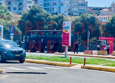 Ηράκλειο ισραηλινό κρουαζιερόπλοιο