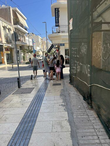 Ηράκλειο κίνηση δεκαπενταύγουστος 