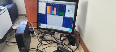 Η Κάτω Σύμη απέκτησε το δικό της μετεωρολογικό σταθμό