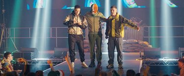 Ταινία, Χιπ χοπ