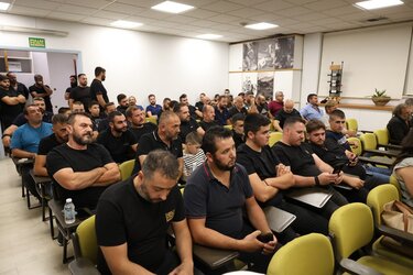 Κτηνοτρόφοι, Συνέλευση