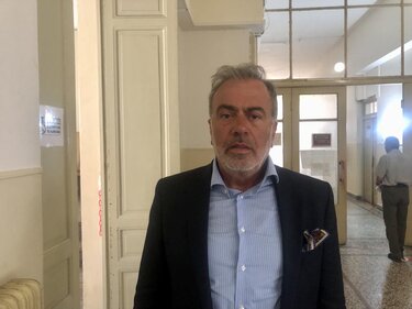 Μερκουλίδης Γιώργος