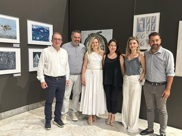 Μίκης Θεοδωράκης έκθεση