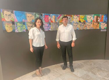 Μίκης Θεοδωράκης έκθεση