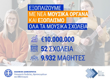 Μουσικά Σχολεία