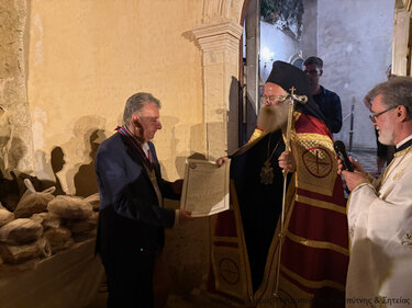 Παναγία Φανερωμένη