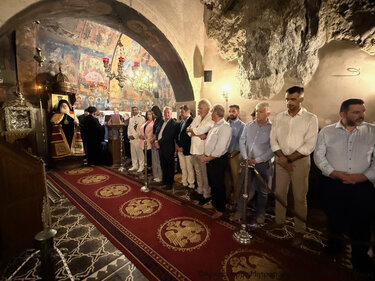 Παναγία Φανερωμένη