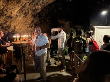 Παναγία Φανερωμένη