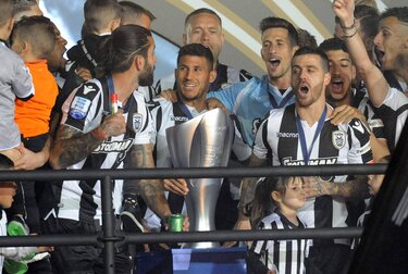 Καρέλης ΠΑΟΚ