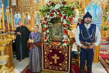 Παναγία Σουμελά