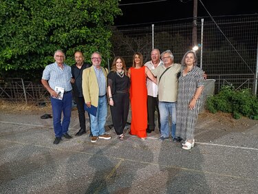 Σπήλι εκδήλωση Σφακιανός