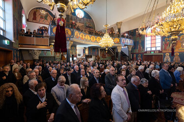 Μελβούρνη, Μεταμόρφωση Σωτήρα