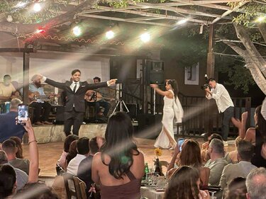 Βαμβακάς Λάμπρος χορός κόρη προγραμος