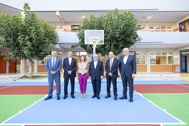 430 ανακαινισμένα σχολεία υποδέχθηκαν χιλιάδες μαθητές σε όλη την Ελλάδα 