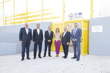 430 ανακαινισμένα σχολεία υποδέχθηκαν χιλιάδες μαθητές σε όλη την Ελλάδα 