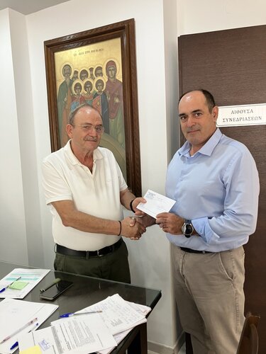 Ροταριανός Όμιλος «Νίκος Καζαντζάκης» – Ηράκλειο